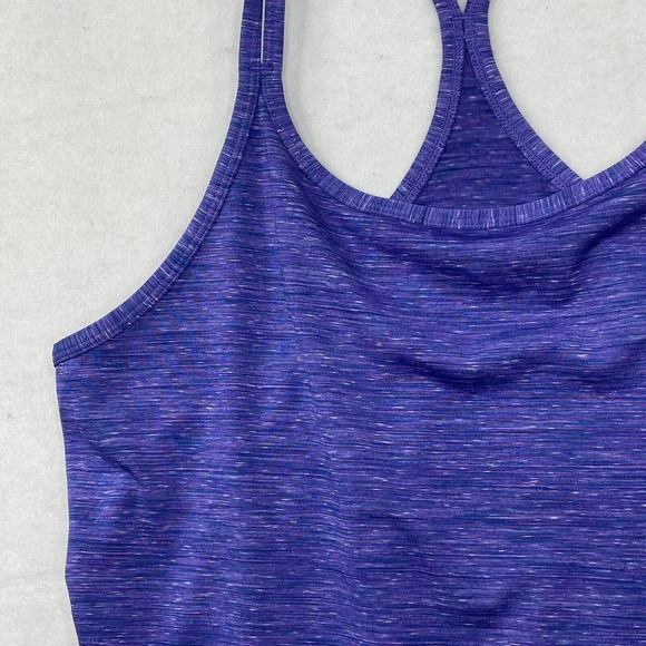 UNIQUELY Lorna Jane Womens Size Large Racerback Active Wear‎ Workout Tank Top - Picture 12 of 15